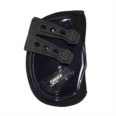 Streichkappen Pro Flex Sport Eskadron Schwarz
