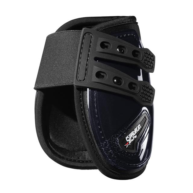 Streichkappen Pro Flex Sport Eskadron Schwarz