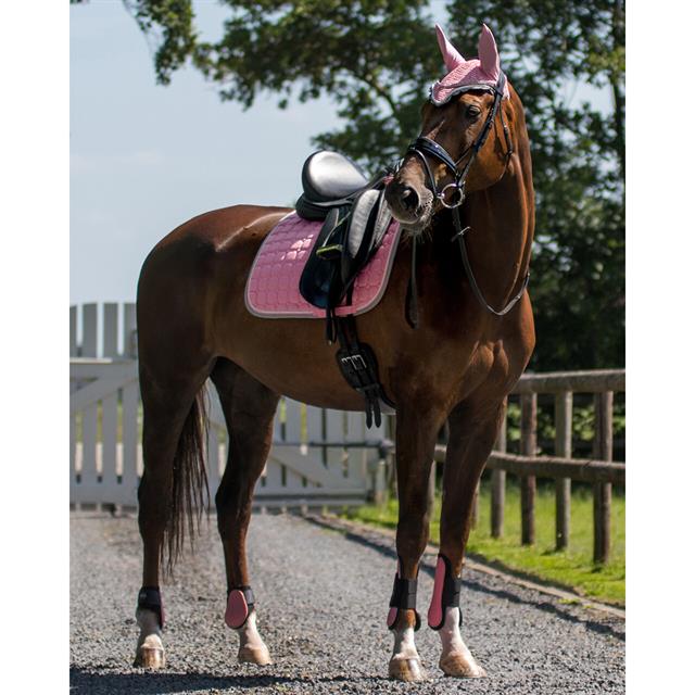 Streichkappen QHP Rosa