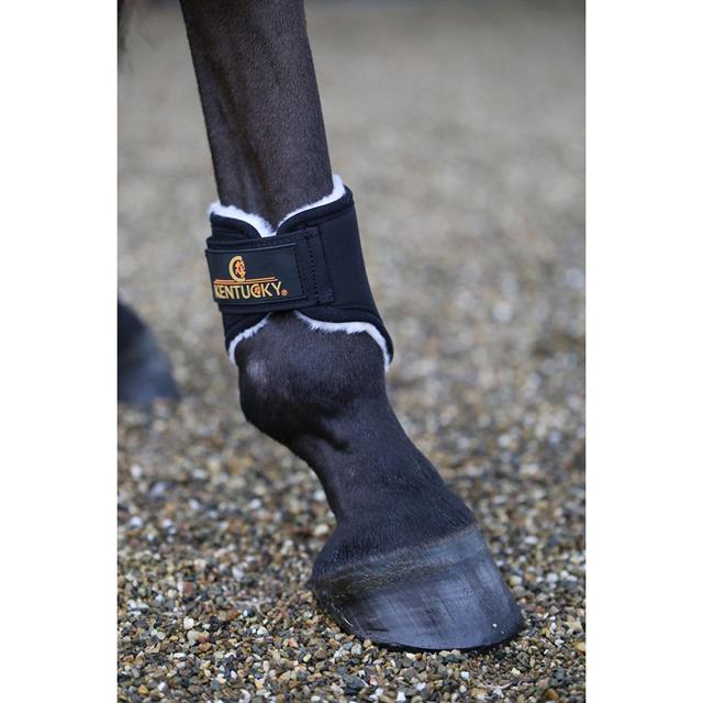 Streichkappen Solimbra Short Kentucky Schwarz