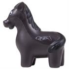 Stressball Pferd QHP Schwarz