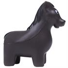Stressball Pferd QHP Schwarz