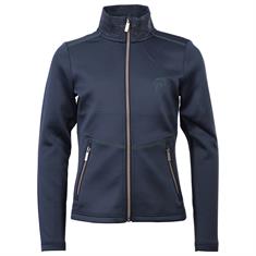 Sweatjacke 4-EH Camille Kids BR Dunkelblau