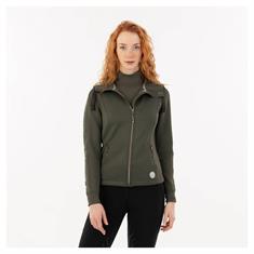 Sweatjacke Anky Dunkelgrün