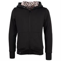 Sweatjacke BNada Reversible Kids Boeffies Schwarz