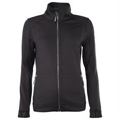 Sweatjacke Bonded Anky Schwarz