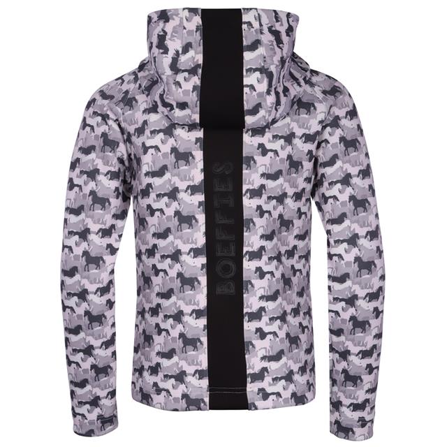 Sweatjacke BPhebe Boeffies Mehrfarbig