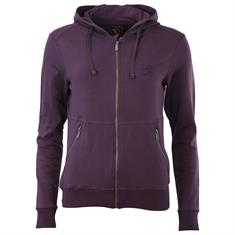 Sweatjacke Caitlyn BR Lila