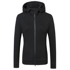 Sweatjacke Covalliero Schwarz