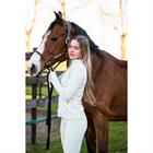 Sweatjacke Cycle Four ROAN Hellgrün