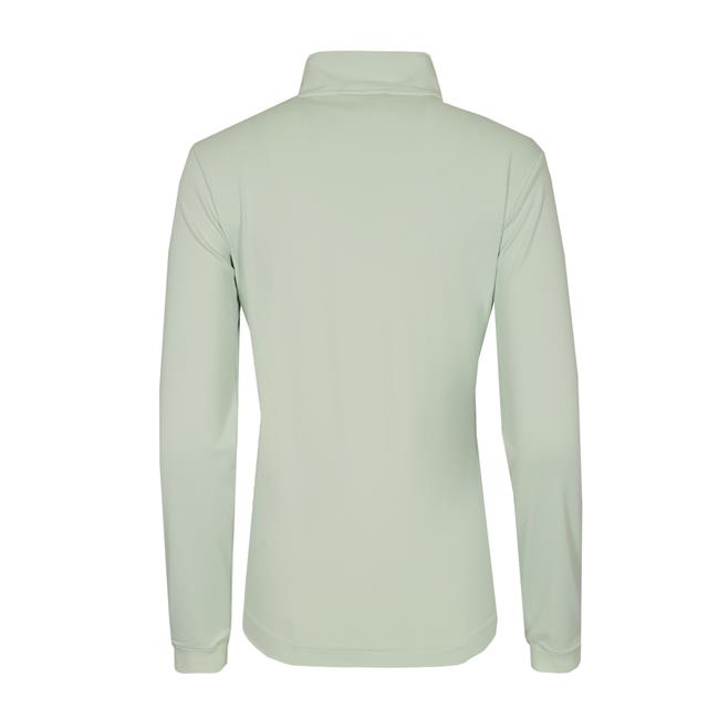 Sweatjacke Cycle Four ROAN Hellgrün