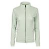 Sweatjacke Cycle Four ROAN Hellgrün