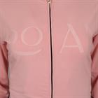 Sweatjacke Cycle Four ROAN Rosa