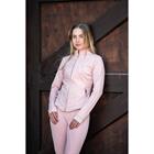 Sweatjacke Cycle Four ROAN Rosa