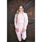 Sweatjacke Cycle Four ROAN Rosa