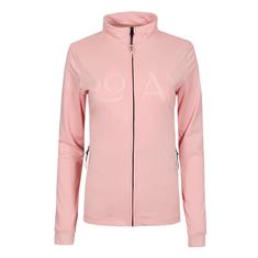 Sweatjacke Cycle Four ROAN Rosa