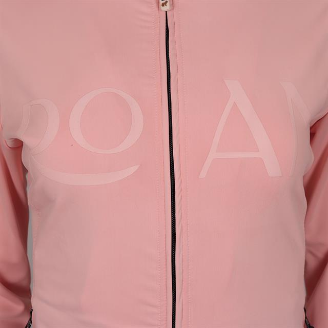Sweatjacke Cycle Four ROAN Rosa
