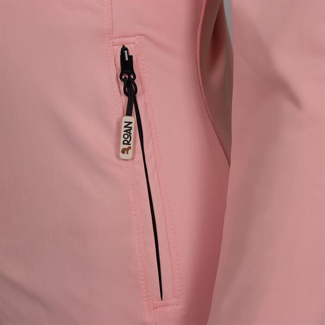 Sweatjacke Cycle Four ROAN Rosa