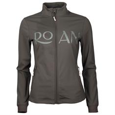 Sweatjacke Cycle One Roan Dunkelgrün