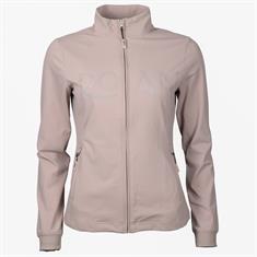 Sweatjacke Cycle One Roan Hellbraun
