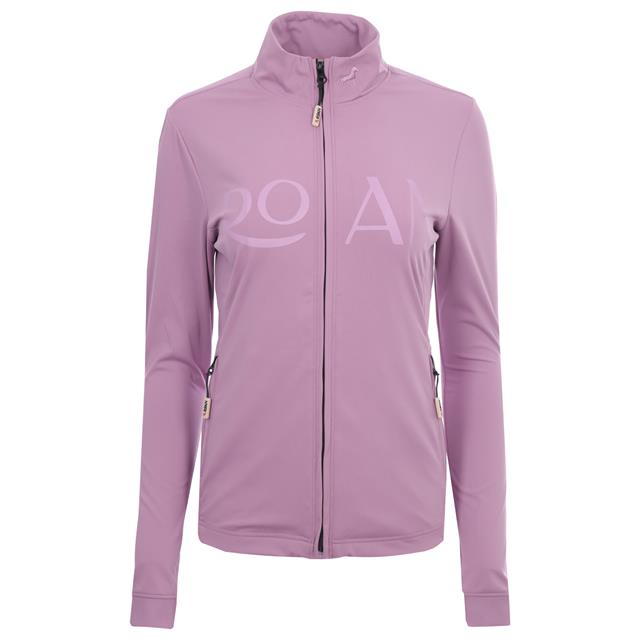 Sweatjacke Cycle Three Roan Helllila