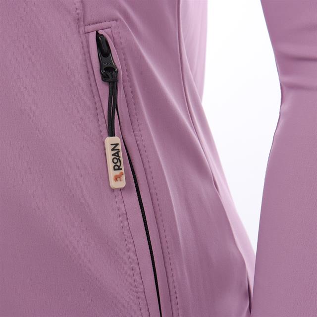 Sweatjacke Cycle Three Roan Helllila