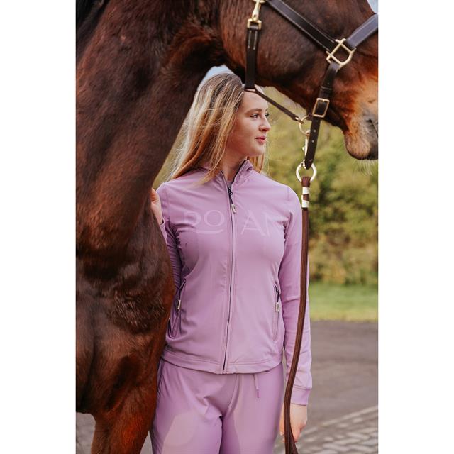 Sweatjacke Cycle Three Roan Helllila