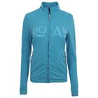 Sweatjacke Cycle Three Roan Mittelblau