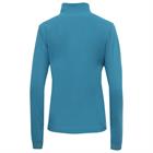 Sweatjacke Cycle Three Roan Mittelblau