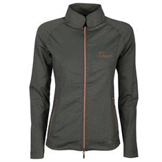 Sweatjacke Denici Cavalli Bosque Harry's Horse Grün