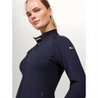 Sweatjacke Derby Tommy Hilfiger Equestrian Dunkelblau