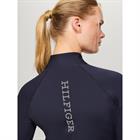 Sweatjacke Derby Tommy Hilfiger Equestrian Dunkelblau