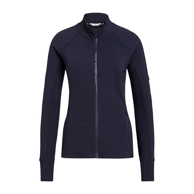 Sweatjacke Derby Tommy Hilfiger Equestrian Dunkelblau