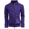 Sweatjacke Diva Violet Kinder Harry's Horse Dunkellila
