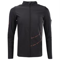 Sweatjacke Elsa Roségold Kids Montar Schwarz