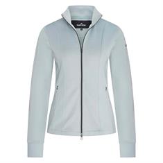 Sweatjacke ESEsma euro-star Hellblau