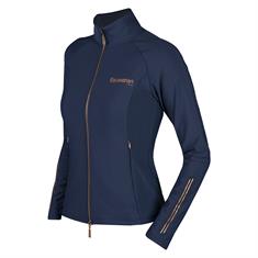 Sweatjacke Excellence Equestrian Pro Horka Dunkelblau