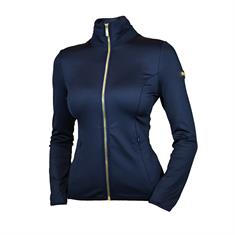 Sweatjacke Explore Equestrian Stockholm Dunkelblau