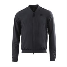 Sweatjacke Fred Men Cavallo Schwarz