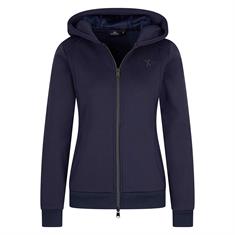 Sweatjacke HVPDeborah HV POLO Dunkelblau