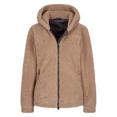 Sweatjacke HVPDila HV POLO Naturell