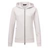 Sweatjacke HVPElla HV POLO Gebrochenes Weiß