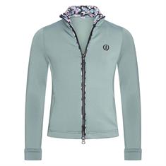 Sweatjacke IRHCassy Kids Imperial Riding Dunkelgrün