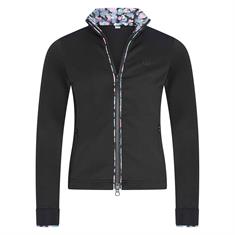 Sweatjacke IRHCassy Kids Imperial Riding Schwarz