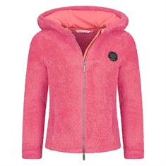Sweatjacke IRHCosy Kids Imperial Riding Pink