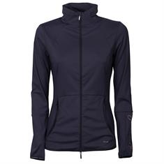 Sweatjacke Just Ride NightSky Harry's Horse Dunkelblau