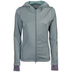 Sweatjacke Just Ride Provence Harry's Horse Grün