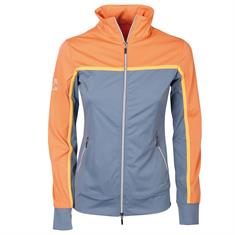 Sweatjacke Just Ride Verano Harry's Horse Blau