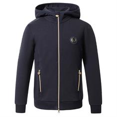 Sweatjacke Kids Covalliero Dunkelblau