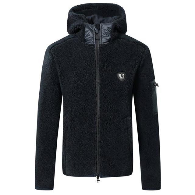 Sweatjacke Kids Covalliero Dunkelblau